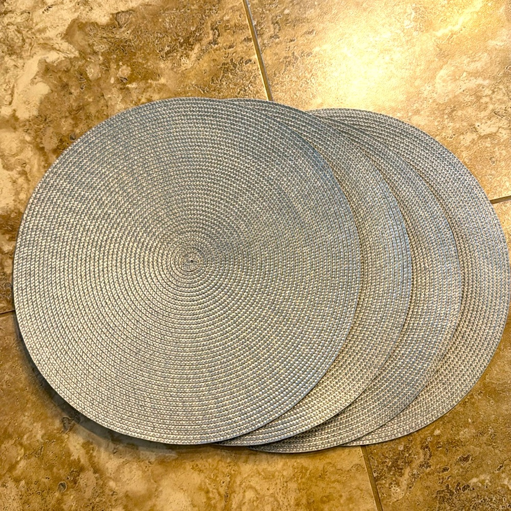Round Placemats